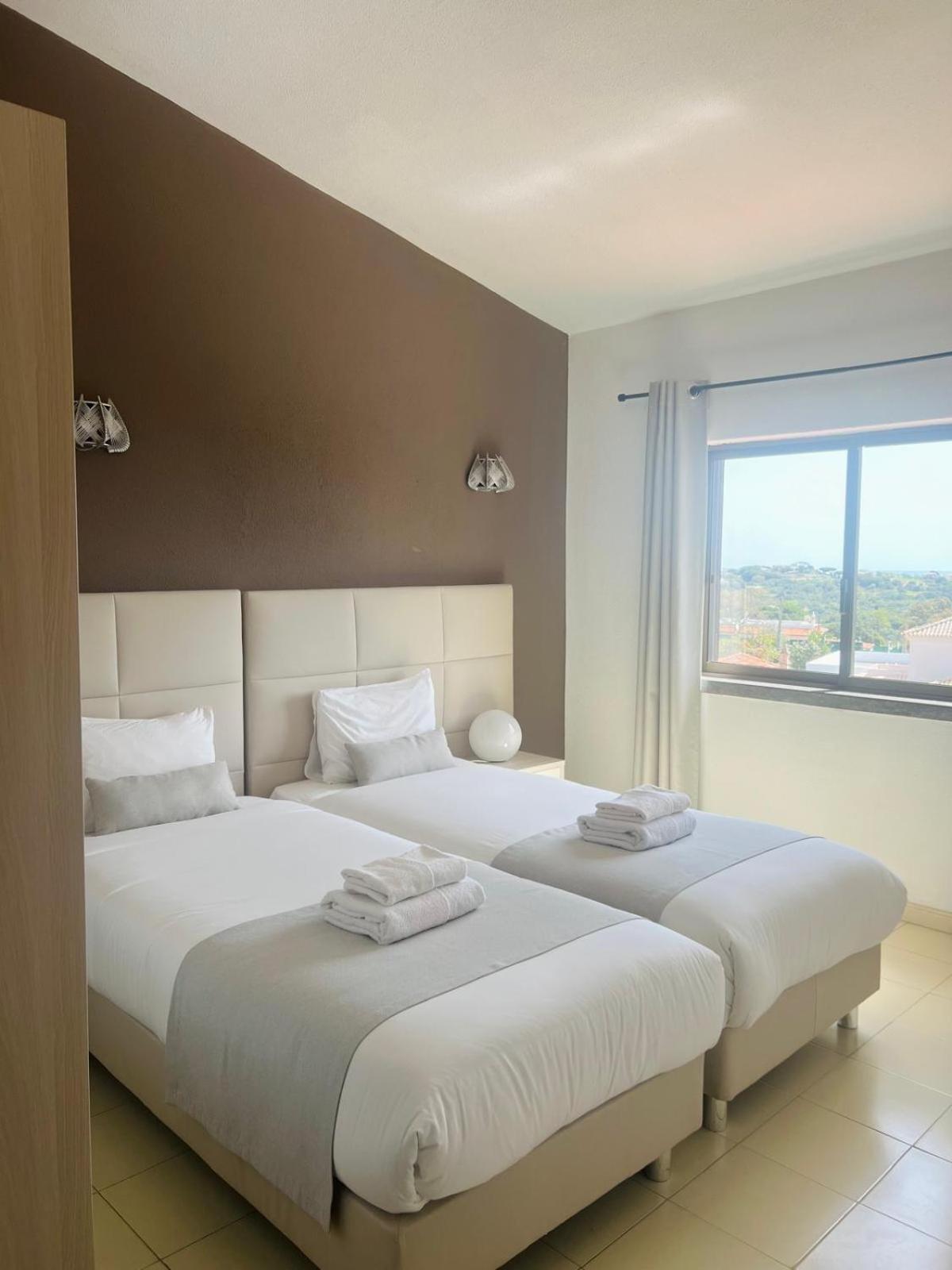 Casa Areias Boutique Apartments Албуфейра Экстерьер фото