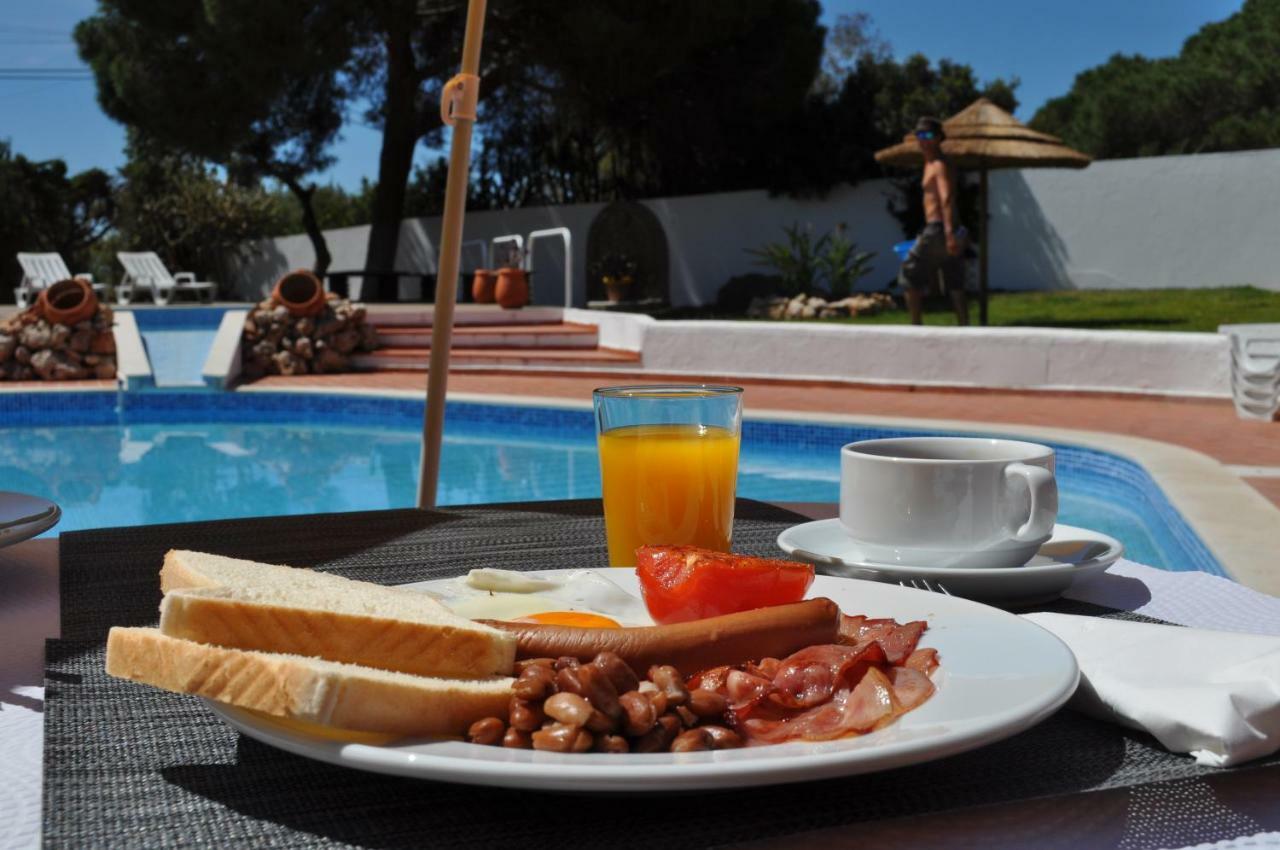 Casa Areias Boutique Apartments Албуфейра Экстерьер фото