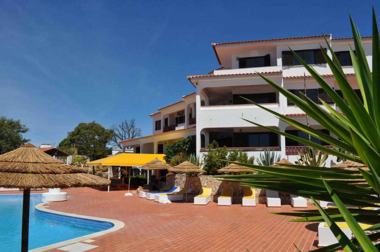 Casa Areias Boutique Apartments Албуфейра Экстерьер фото