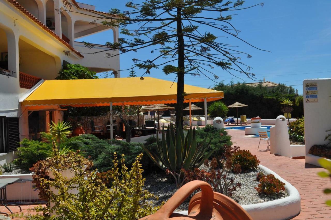 Casa Areias Boutique Apartments Албуфейра Экстерьер фото